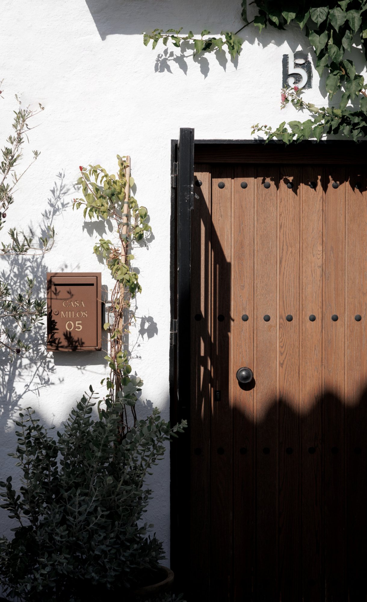 Casa Milos, Marbella — Studio Eleven, foto 1