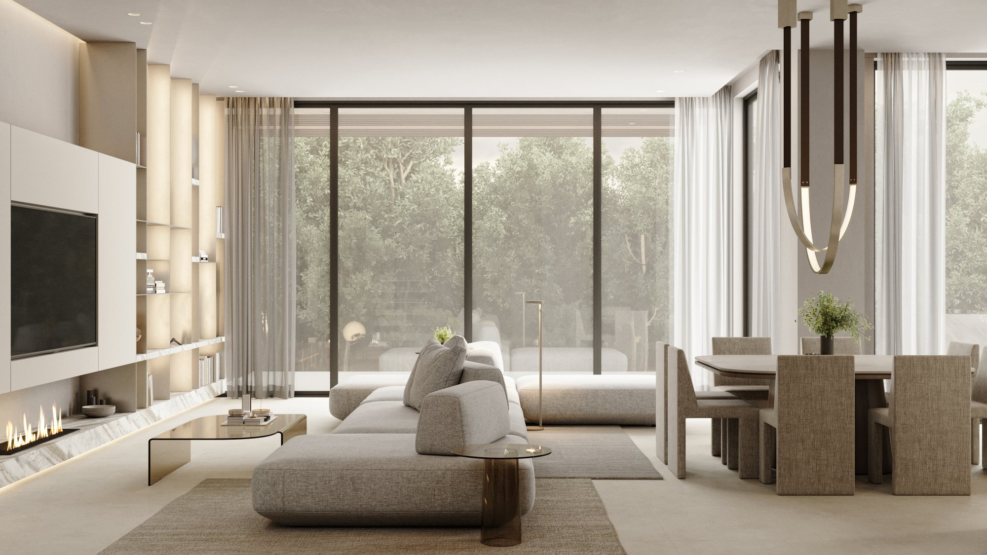 Casa R, Marbella — Studio Eleven, foto 1
