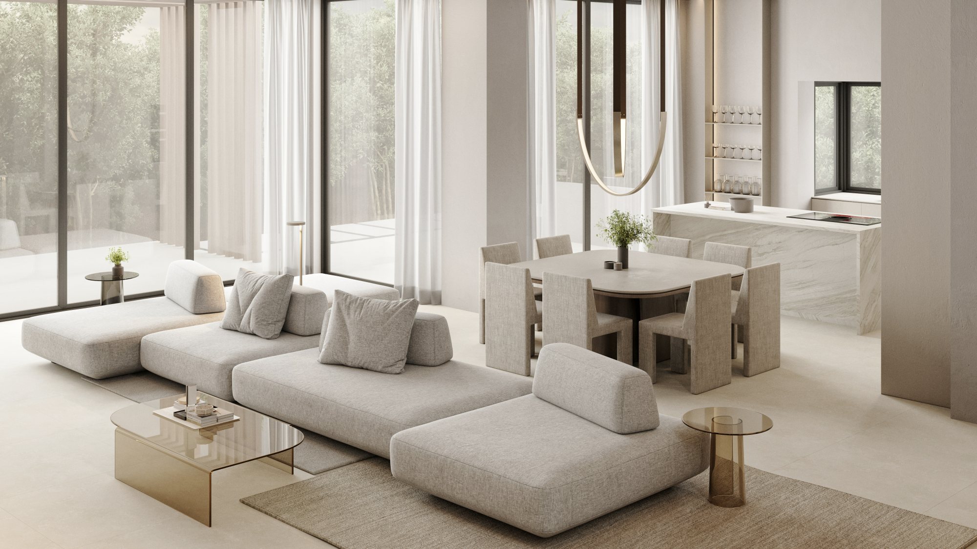 Casa R, Marbella — Studio Eleven, foto 3