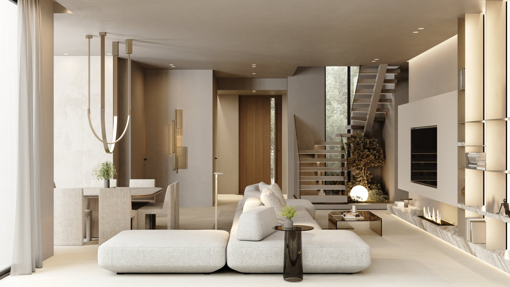 Casa R, Marbella — Studio Eleven, foto 4