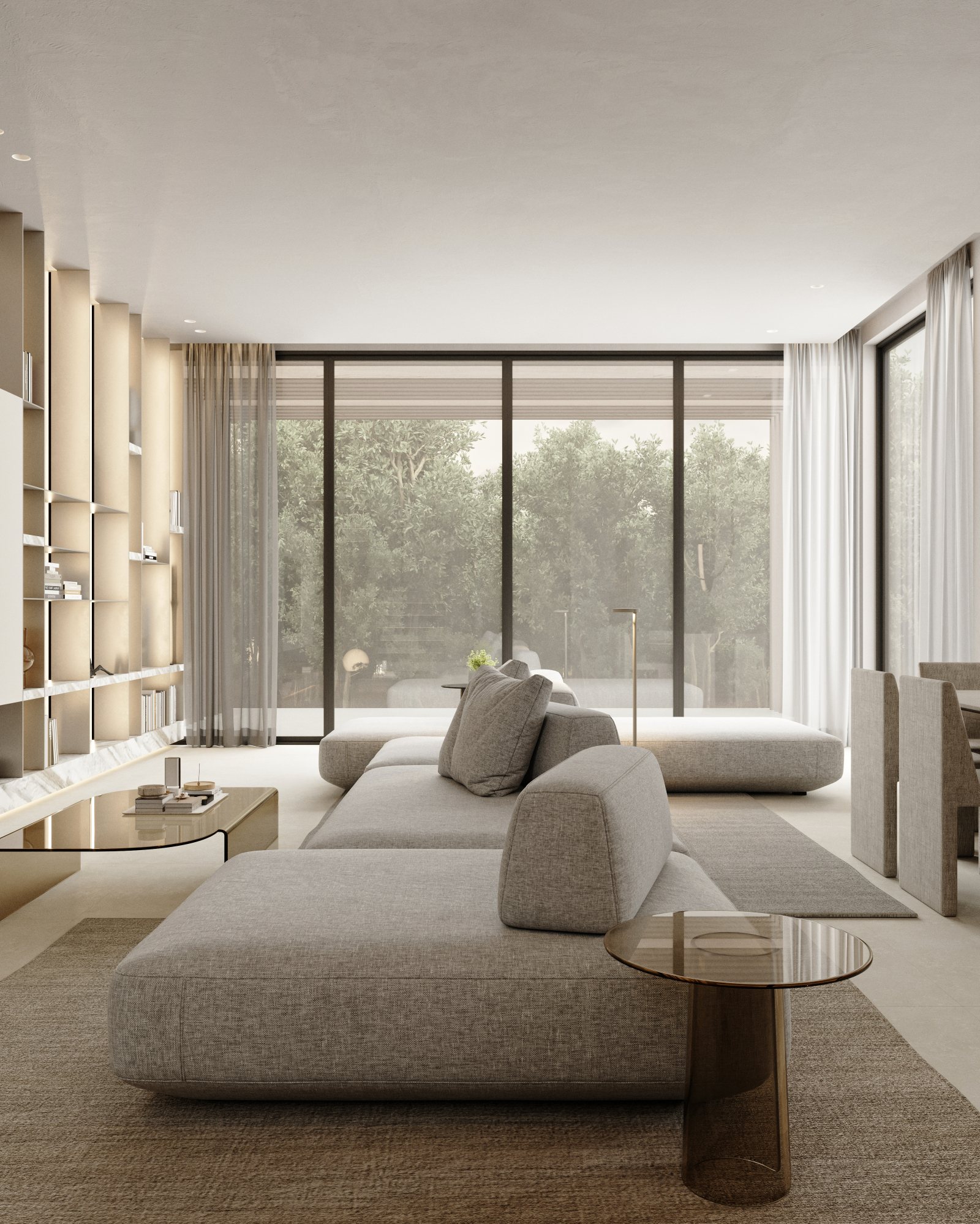 Casa R, Marbella — Studio Eleven, foto 5