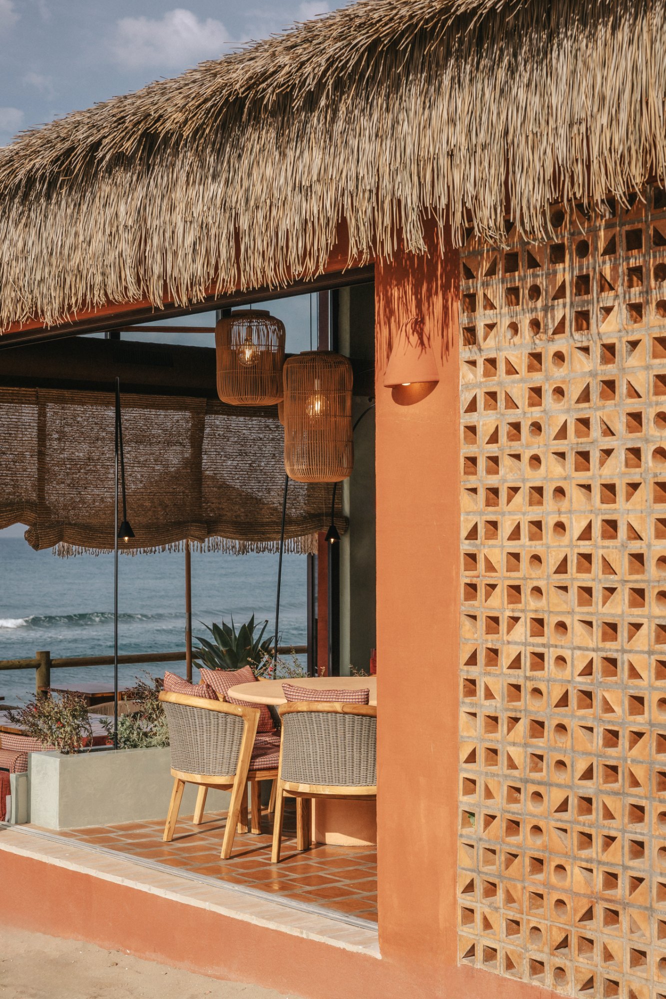 Chiringuito Los Tonis, Marbella — Studio Eleven, foto 1