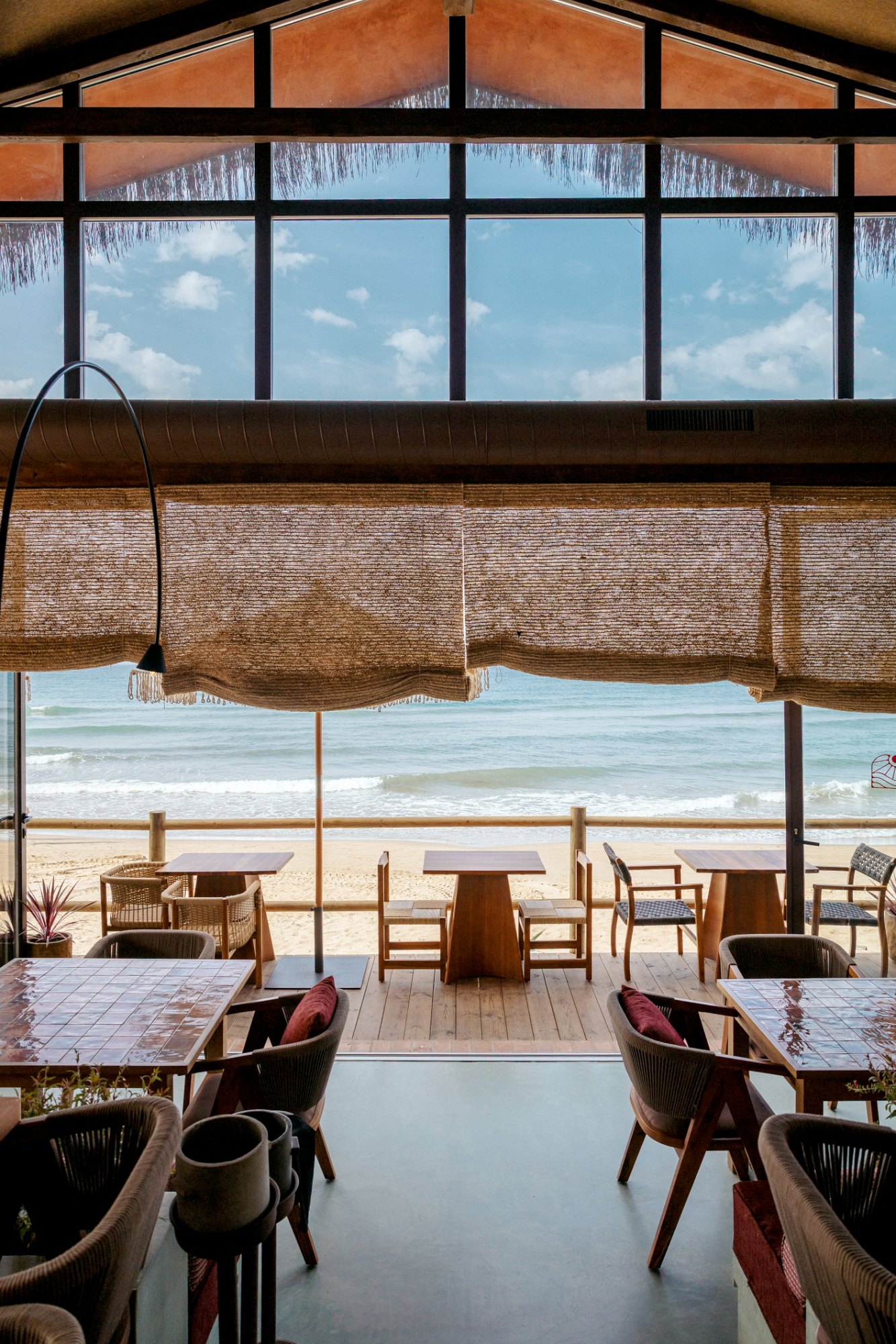 Chiringuito Los Tonis, Marbella — Studio Eleven
