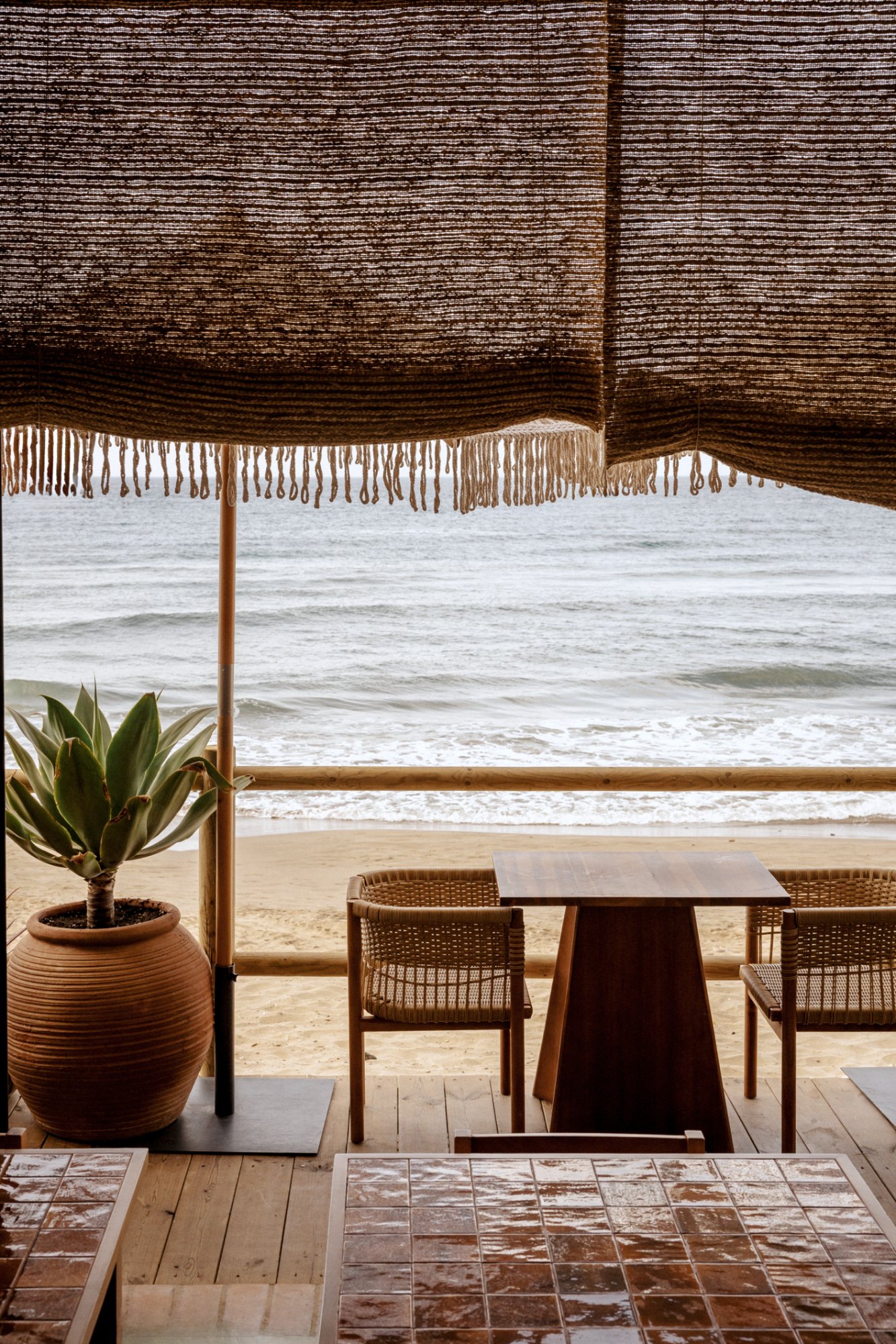 Chiringuito Los Tonis, Marbella — Studio Eleven, foto 2