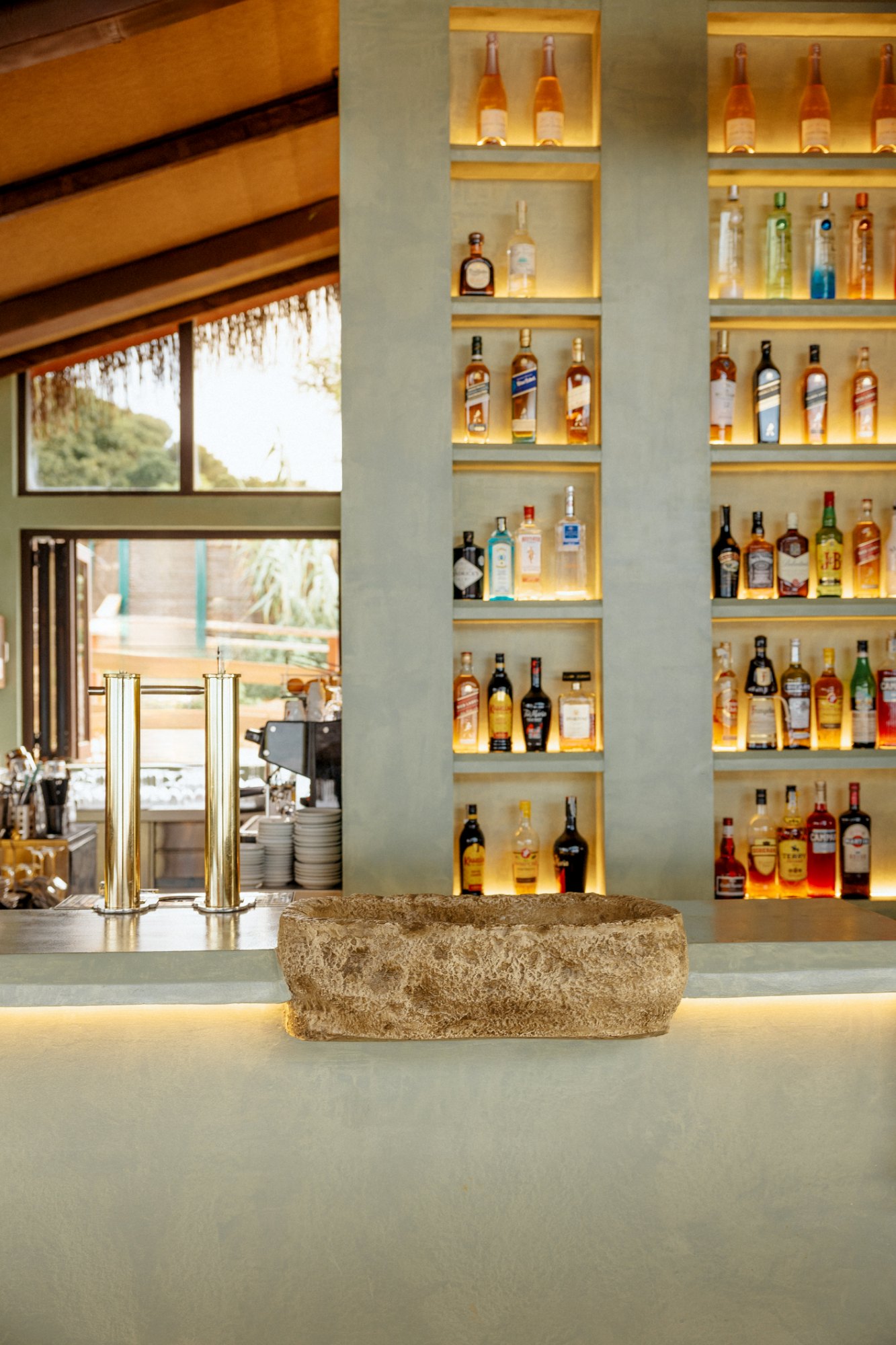 Chiringuito Los Tonis, Marbella — Studio Eleven, foto 5