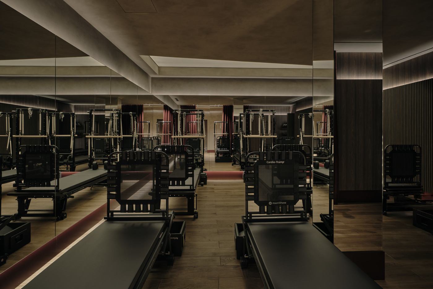 The Qlture, Madrid — Studio Eleven, foto 1