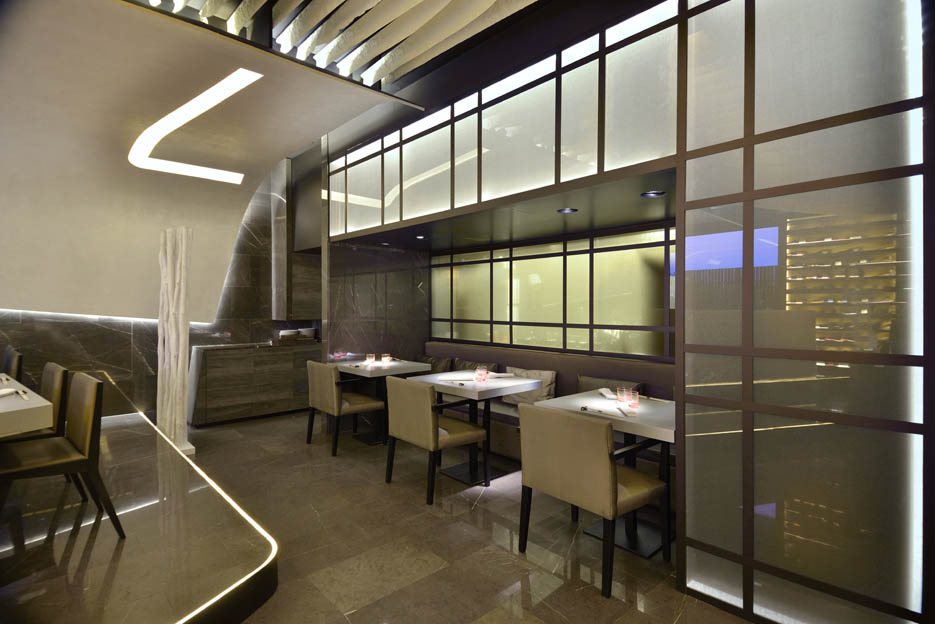 KBK Alcalá, Madrid — Studio Eleven, foto 1