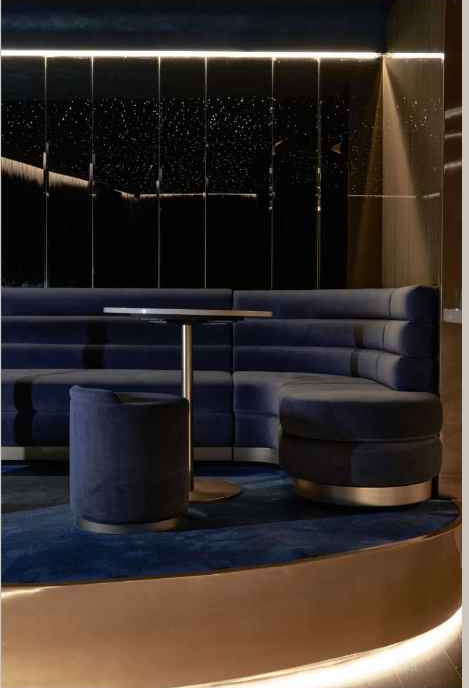 Le Club — Studio Eleven, foto 1