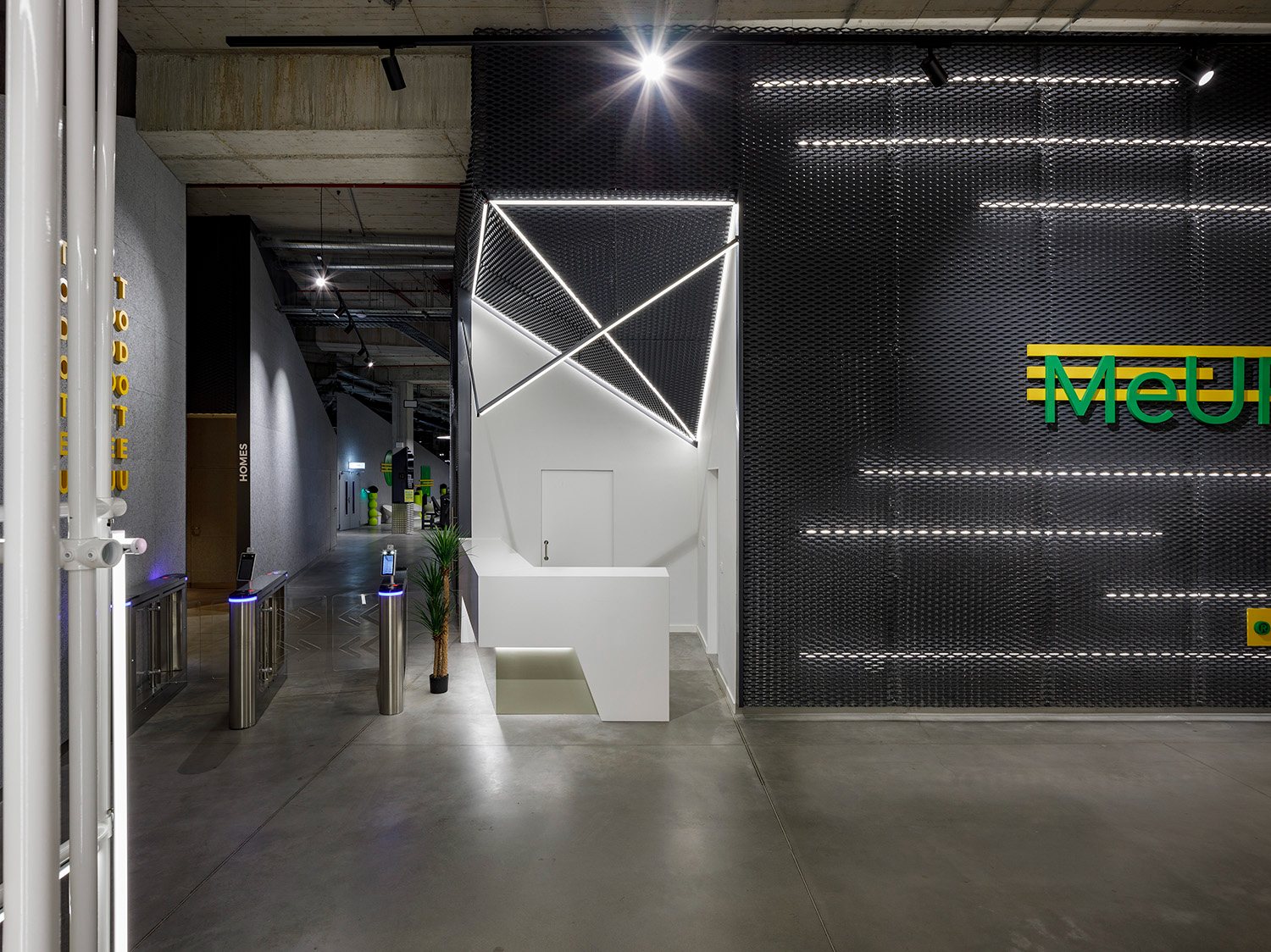 MeuFit, Vigo, Galicia — Studio Eleven, foto 1