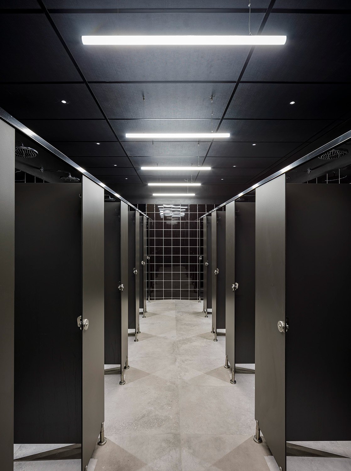 MeuFit, Vigo, Galicia — Studio Eleven, foto 6