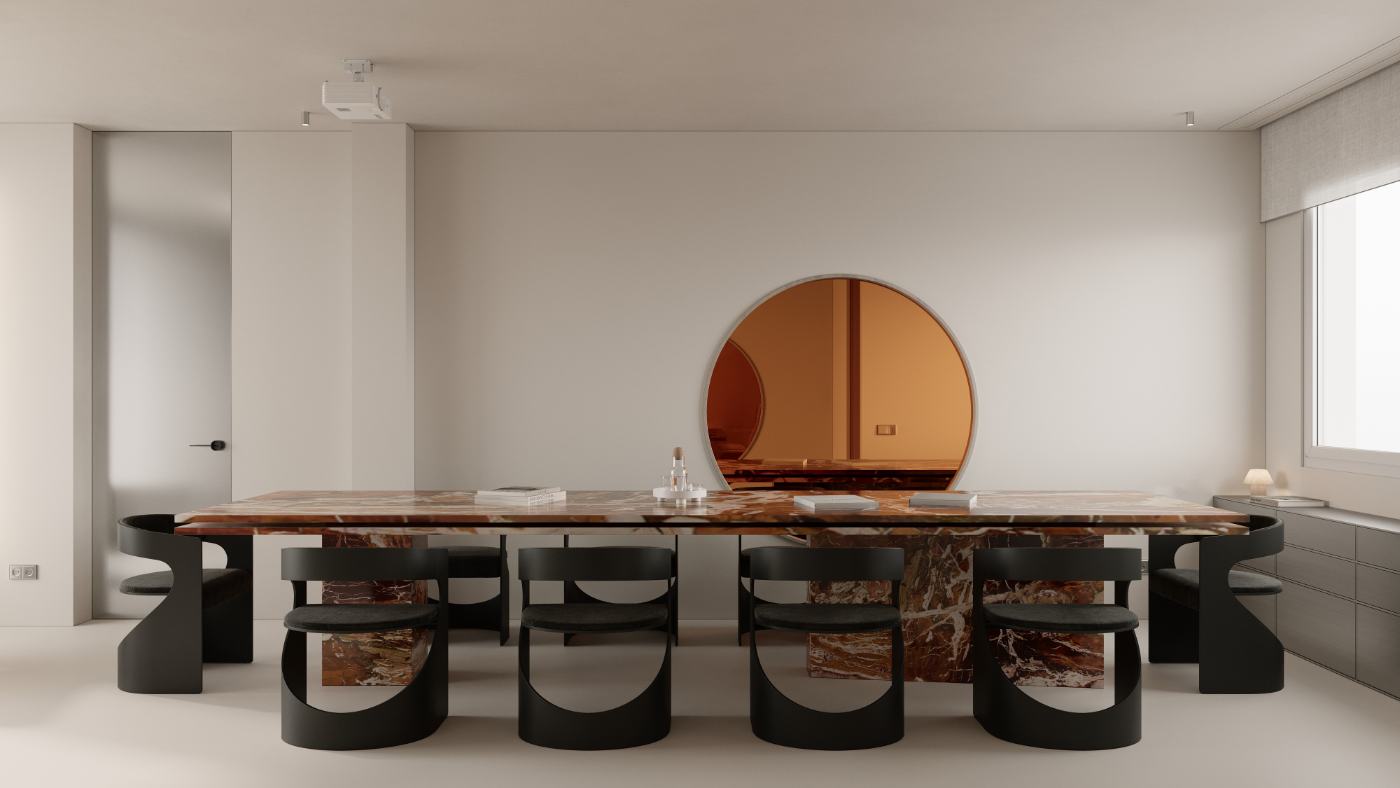 Oficina Banús, Puerto Banús — Studio Eleven