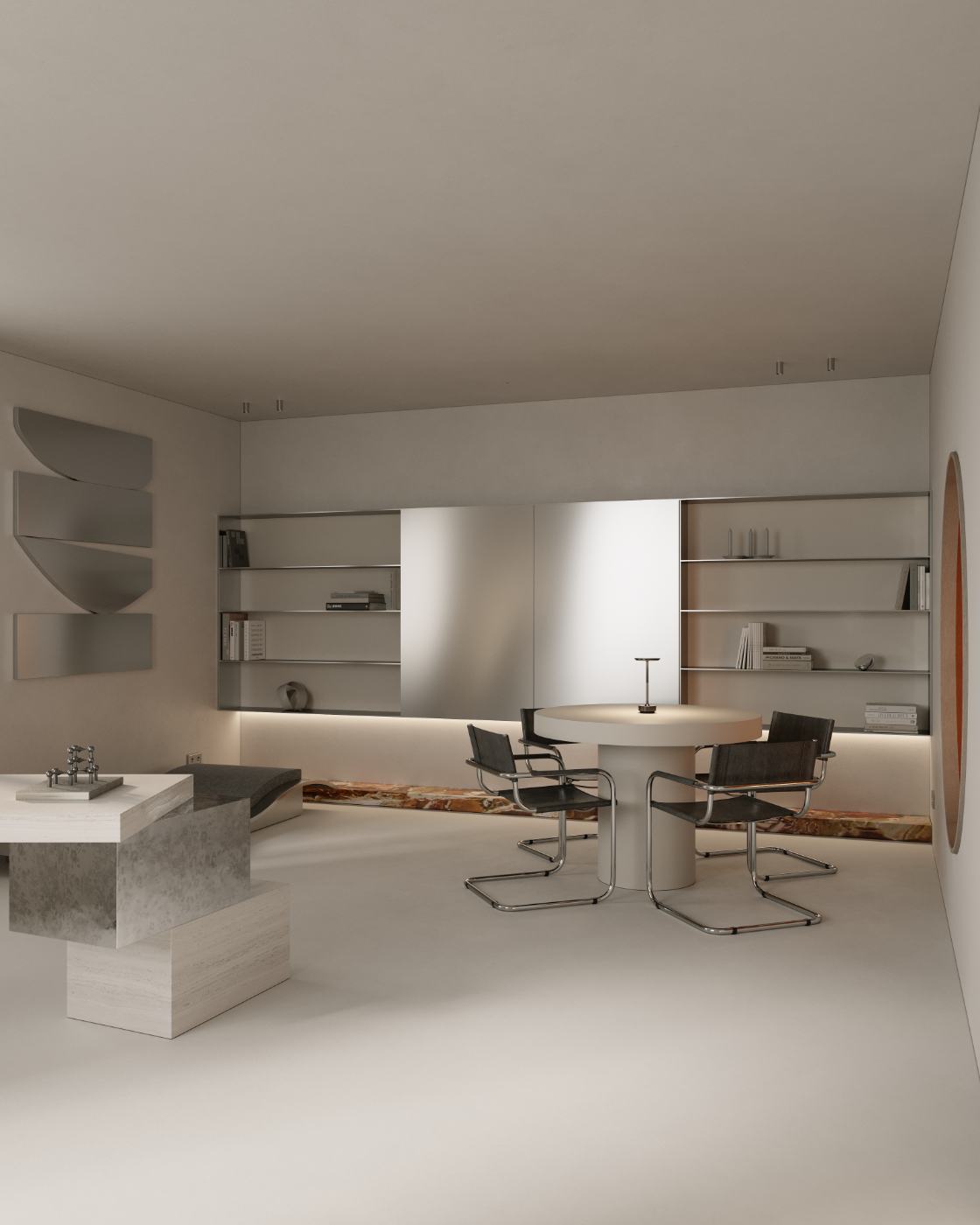 Oficina Banús, Puerto Banús — Studio Eleven, foto 3