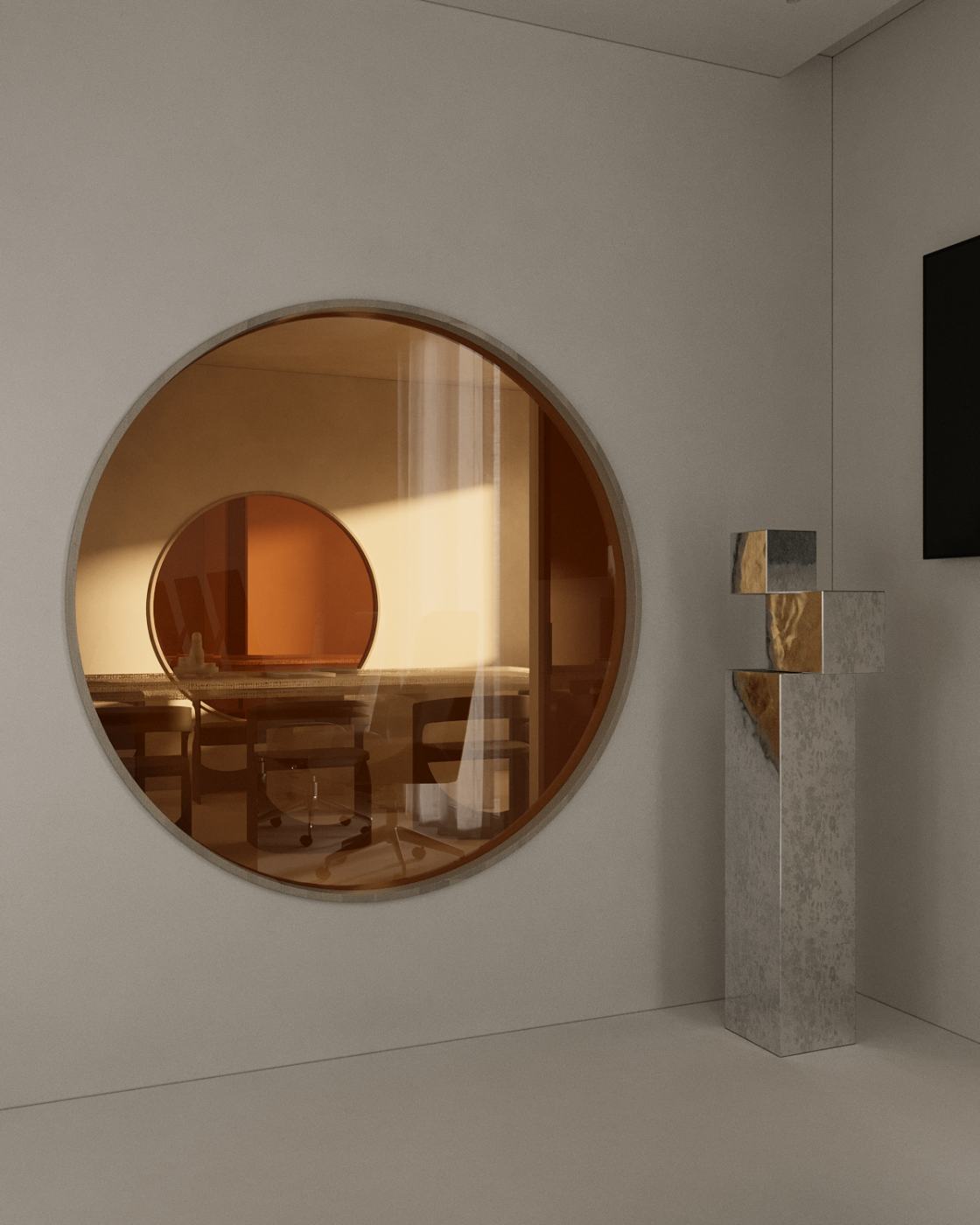 Oficina Banús, Puerto Banús — Studio Eleven, foto 4