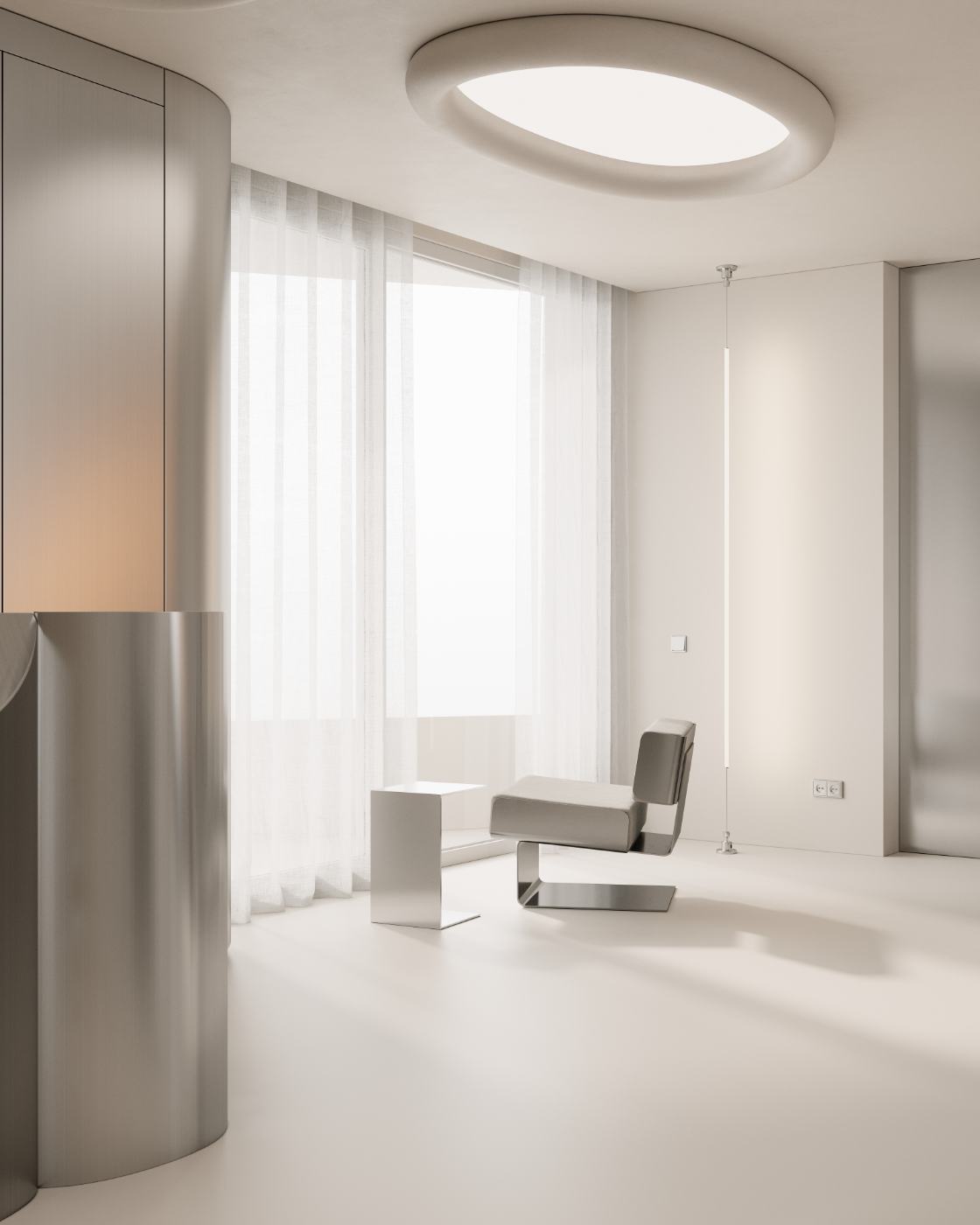 Oficina Banús, Puerto Banús — Studio Eleven, foto 5