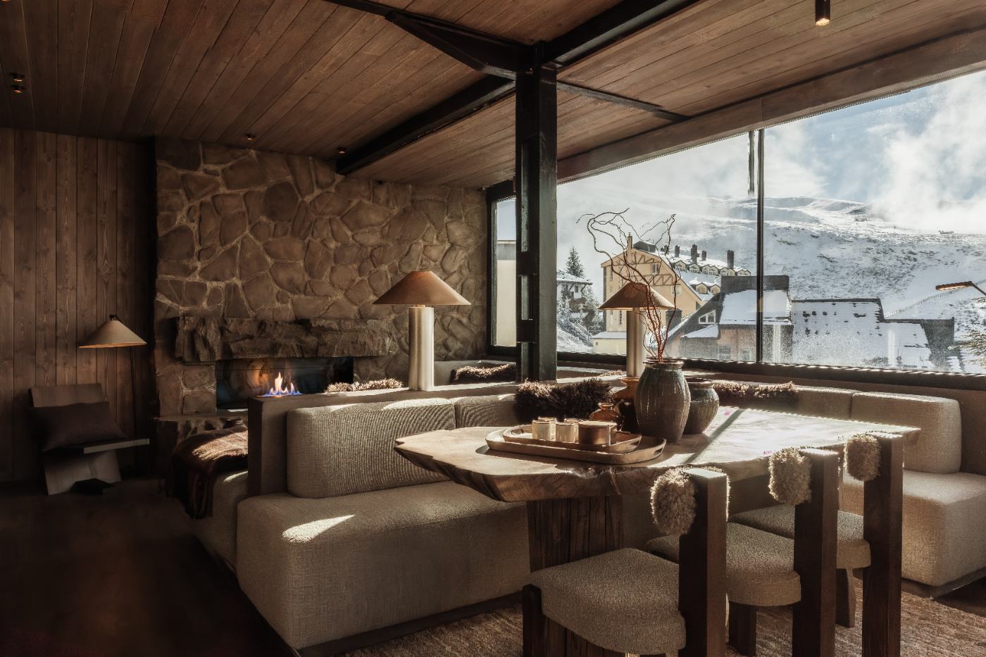 Apartamento Sierra Nevada, Granada — Studio Eleven