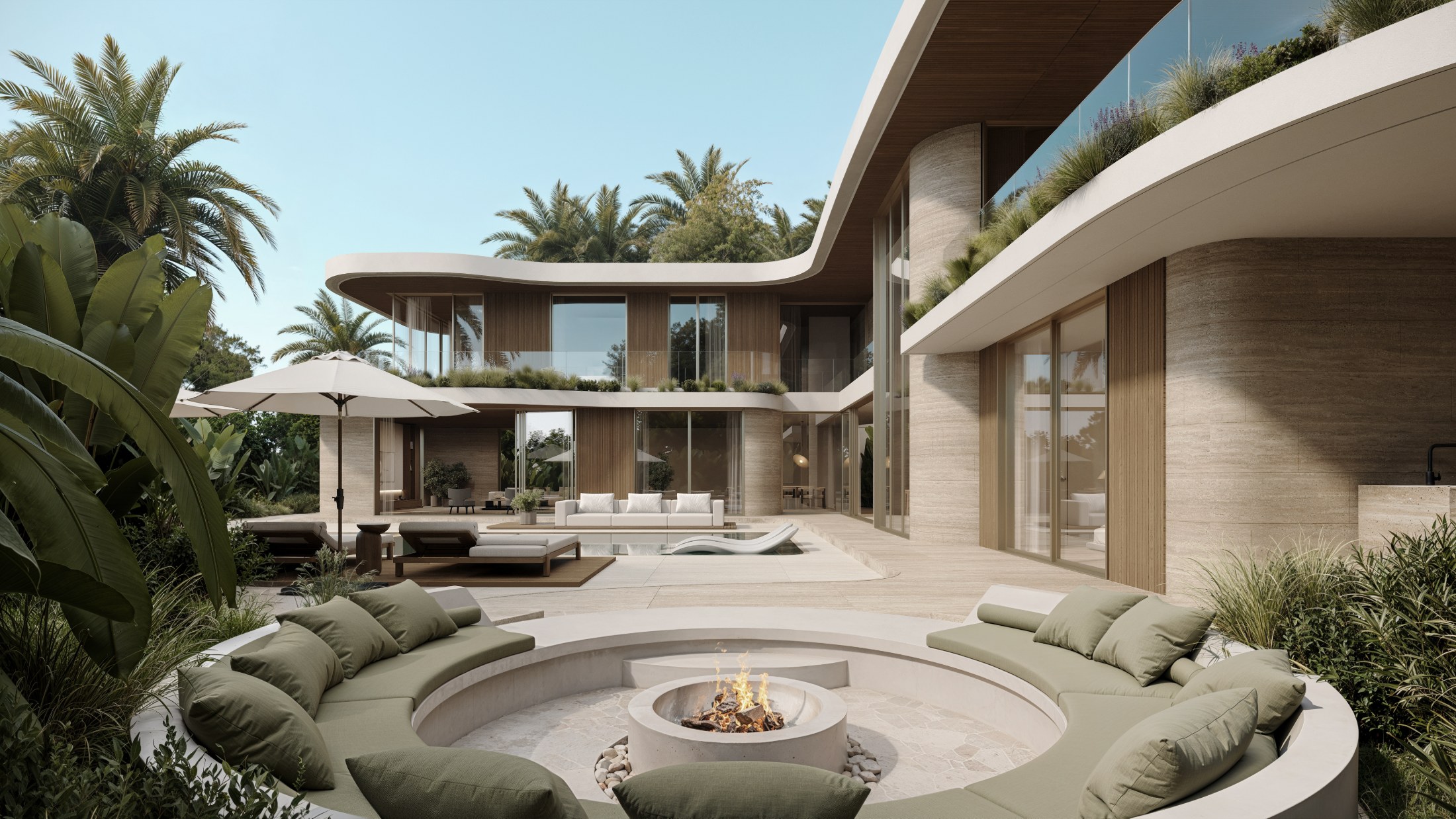 Villa Atalaya, Marbella — Studio Eleven, foto 1