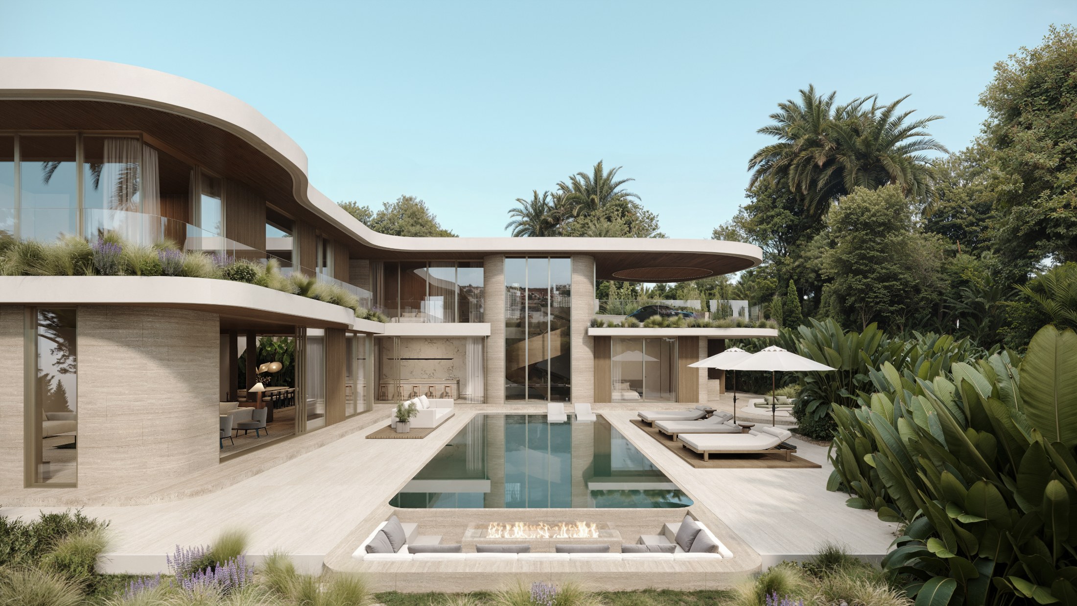 Villa Atalaya, Marbella — Studio Eleven