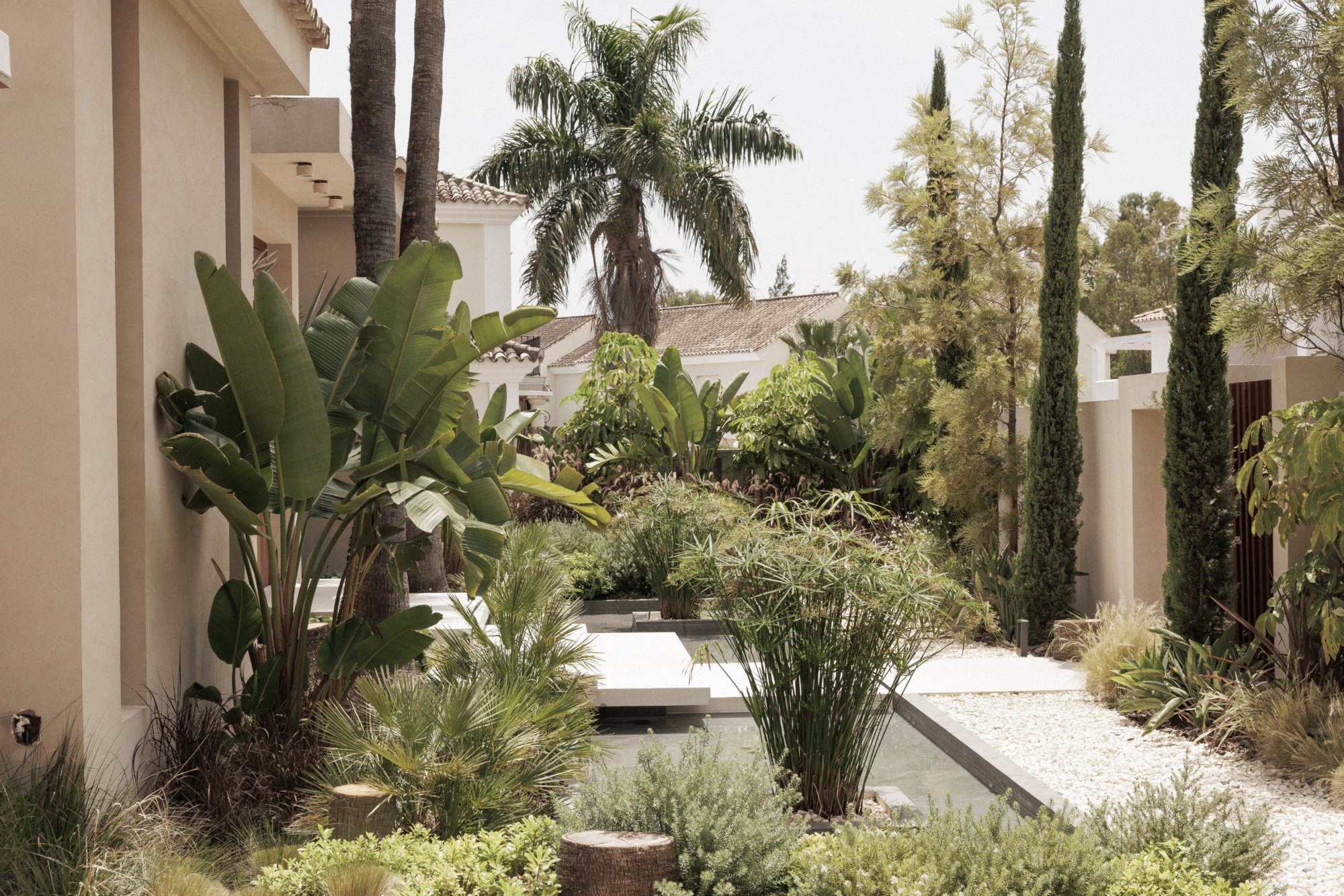 Villa Baileys, Marbella — Studio Eleven, foto 1
