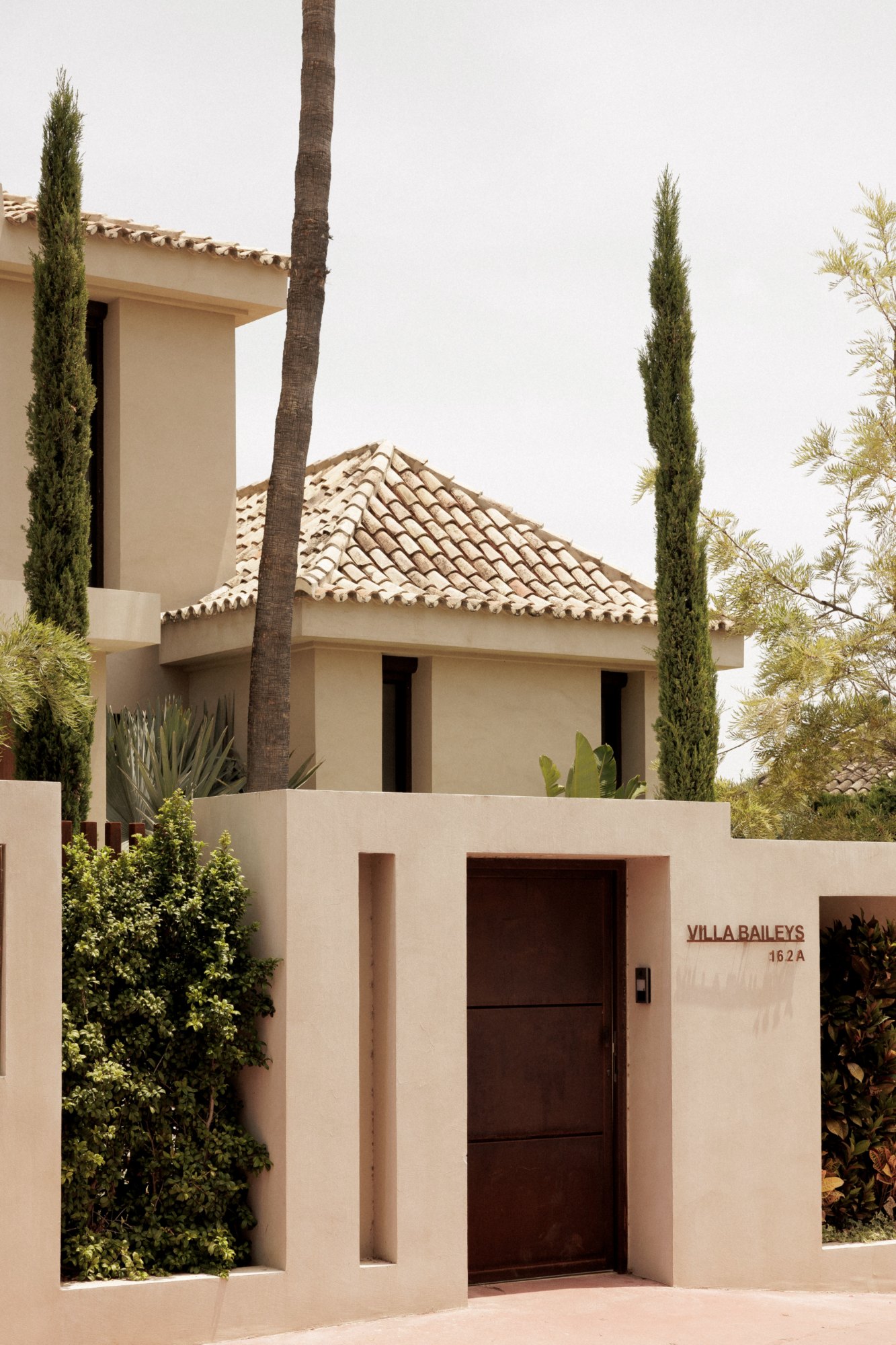 Villa Baileys, Marbella — Studio Eleven, foto 2