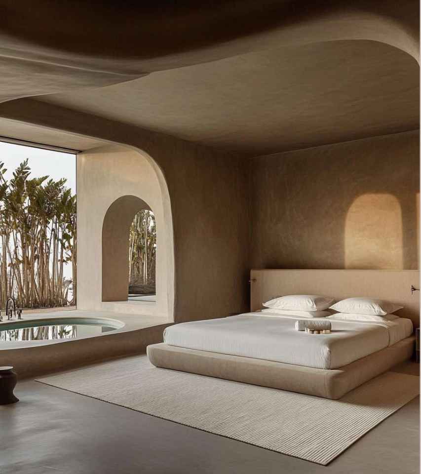 Villa Punta Cana, Punta Cana, República Dominicana — Studio Eleven